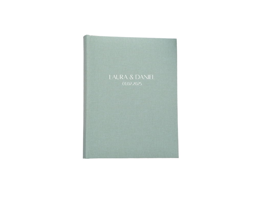 Photo Album with Sleeves