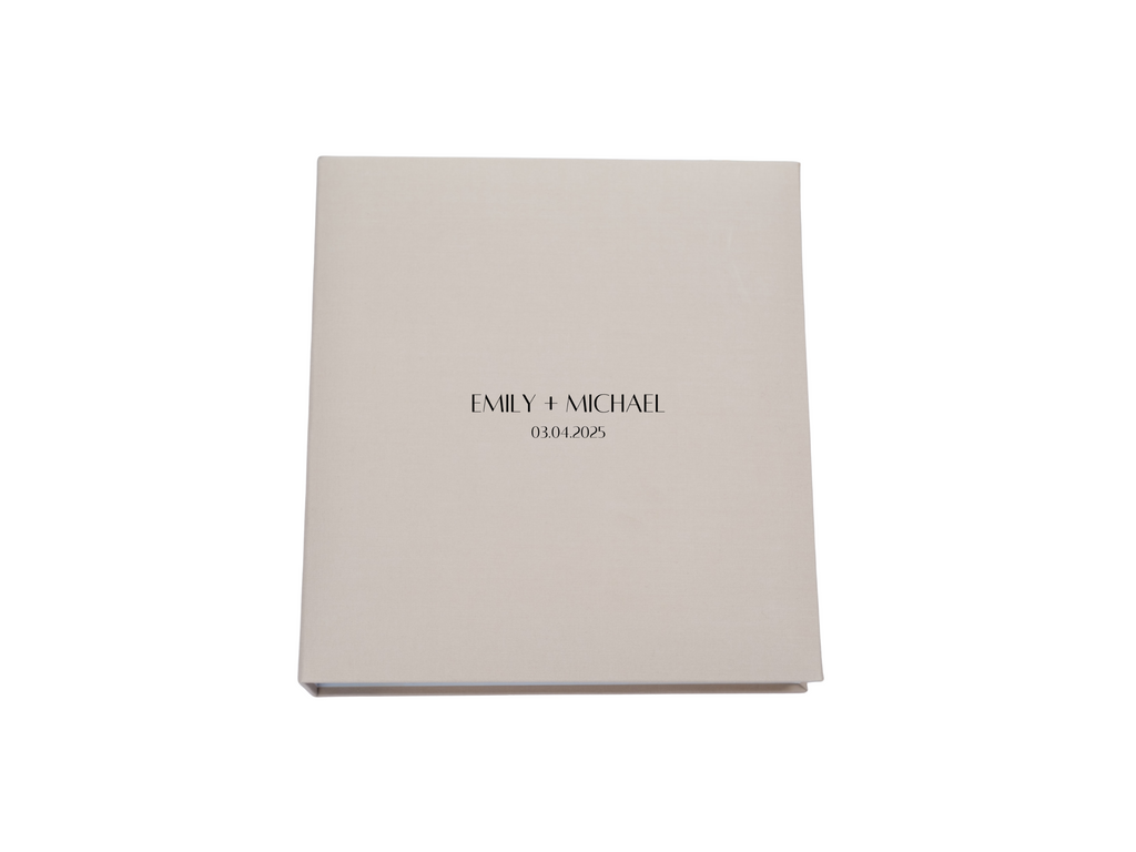 Self-adhesive Photo Albums
