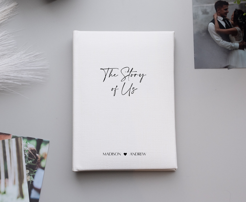Custom Photo Album For 50 or 100 4x6 in / 10x15 cm Photos