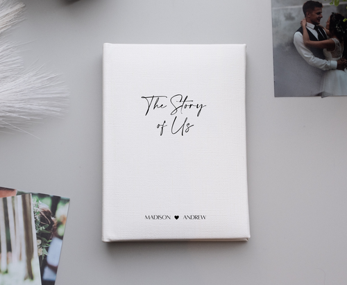 Custom Photo Album For 50 or 100 4x6 in / 10x15 cm Photos