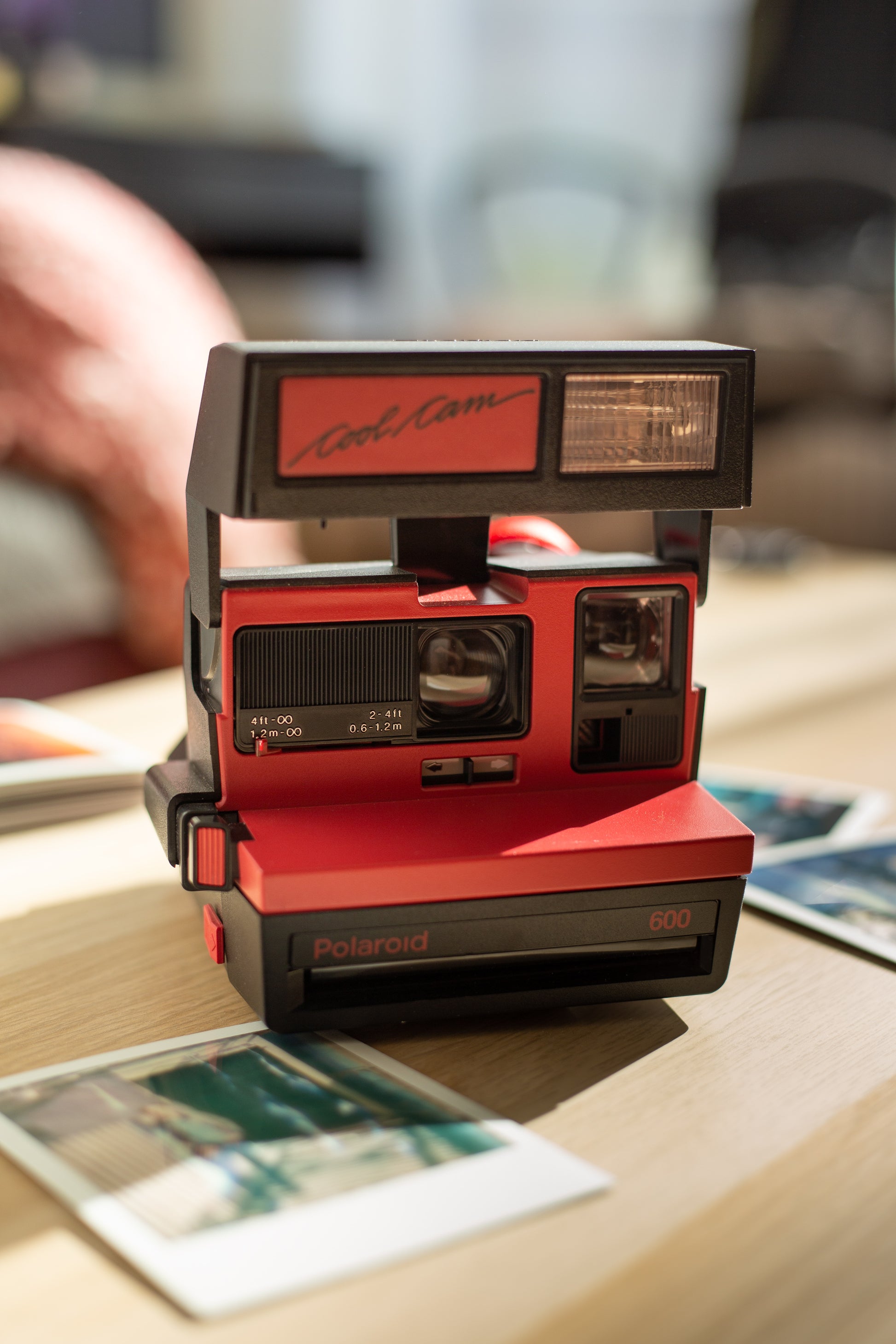 Polaroid Cool Cam - Kameras Noma