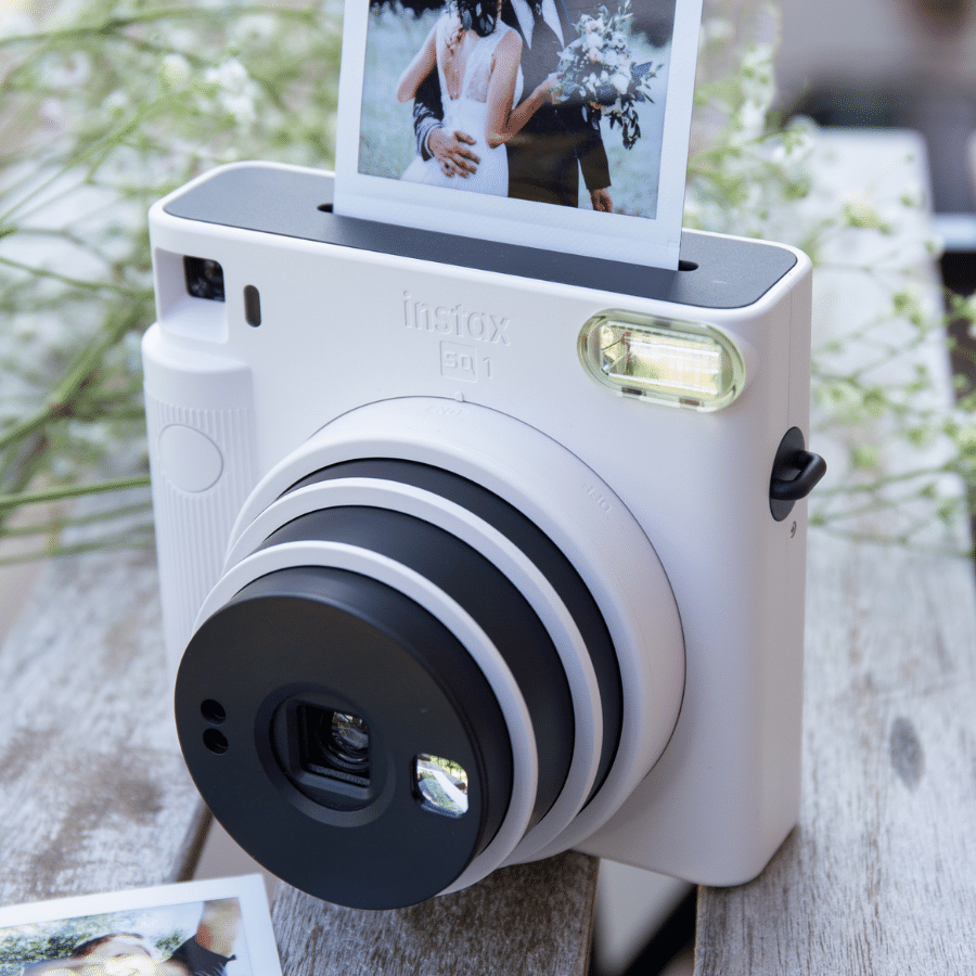 Fujifilm Instax SQ1 - Kameras Noma
