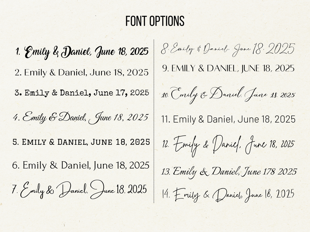 Personalized Linen Photo Album with 200 4x6 in Sleeves