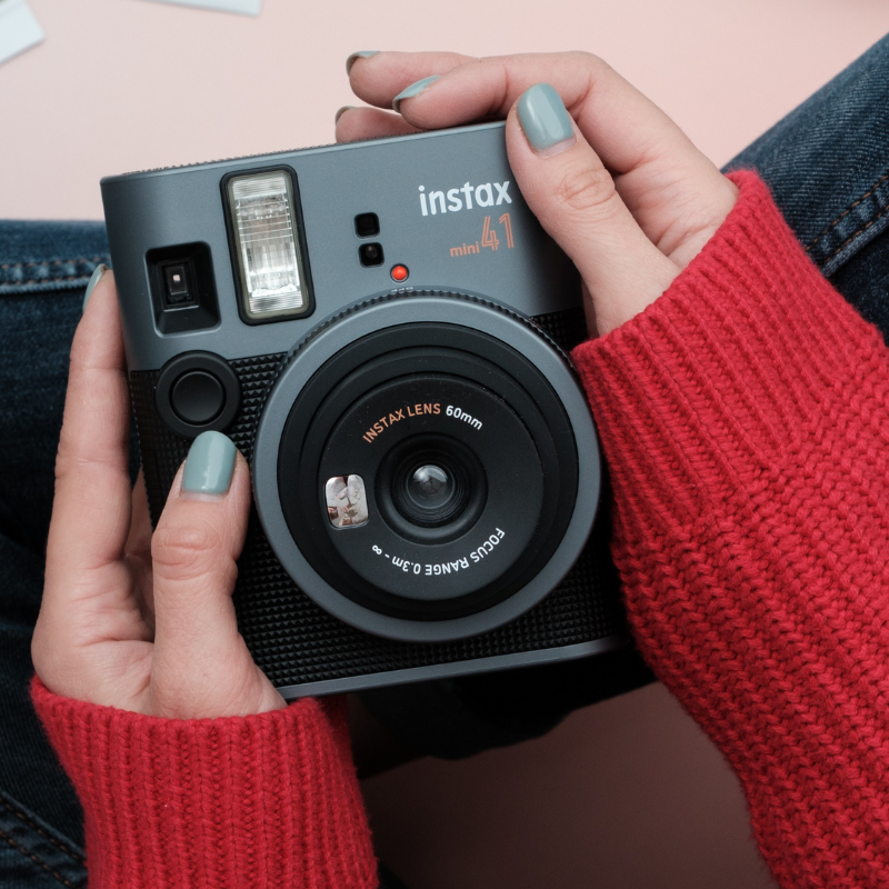 Fujifilm Instax Mini 41 - Kameras Noma