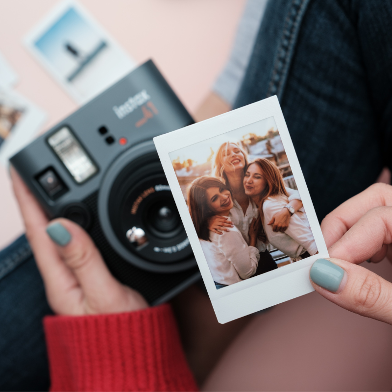 Fujifilm Instax Mini 41 - Kameras Noma