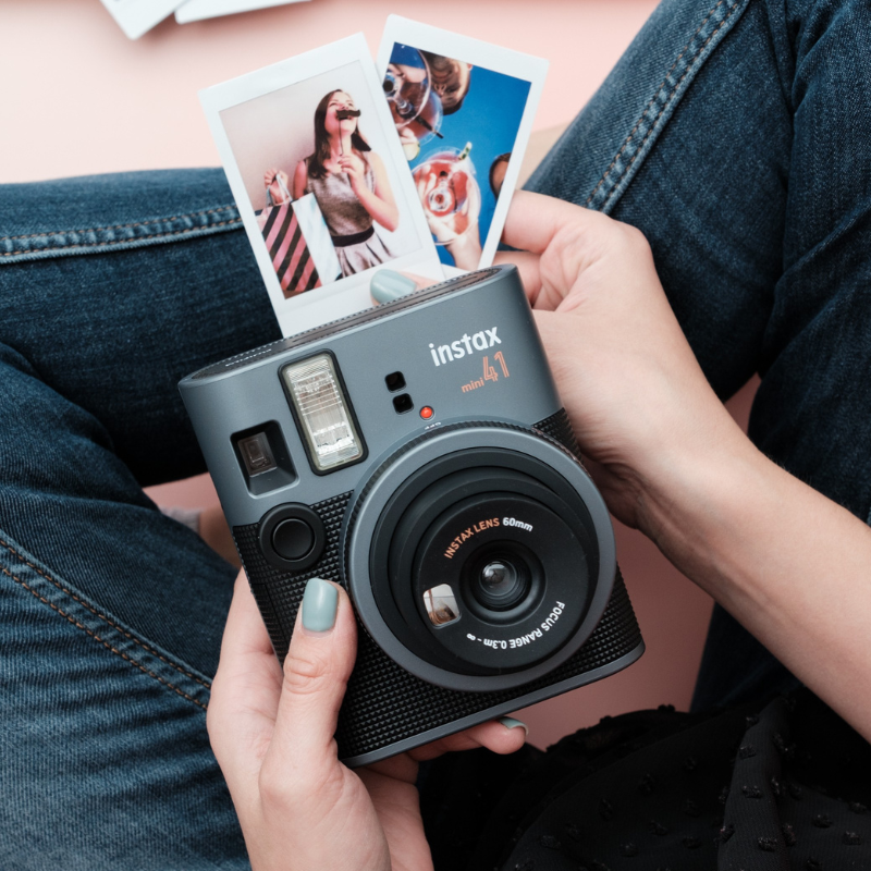 Fujifilm Instax Mini 41 - Kameras Noma